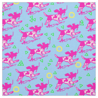 Tela Forma del viaje