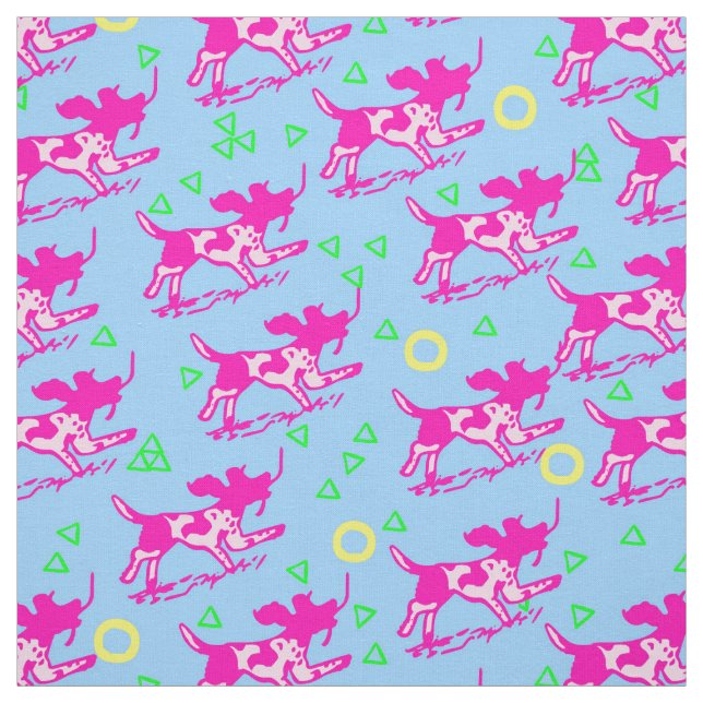 Tela Forma del viaje (Retal)