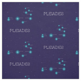 Tela Formación Estrella de Pleiades