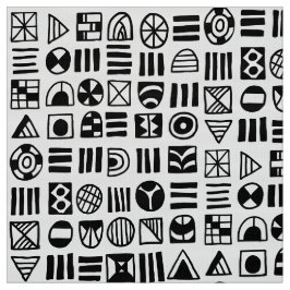 Tela Formas abstractas 060617 Patrón