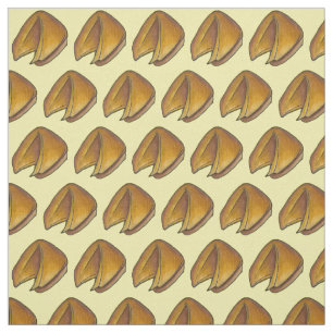 Tela Fortune Cookie comida china de comida para llevar
