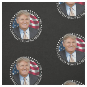Tela Foto de Donald Trump - Presidente 2016