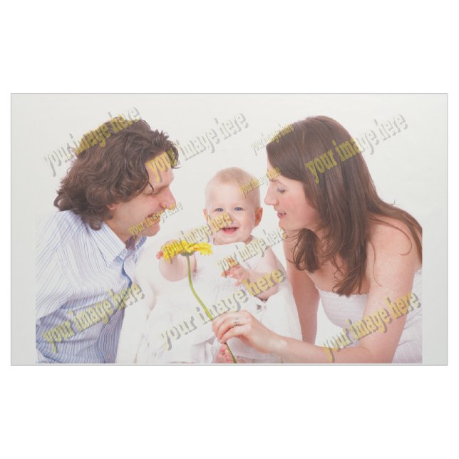 Tela Foto FAMILIAR ✨ Personalizado encantador (Yarda)