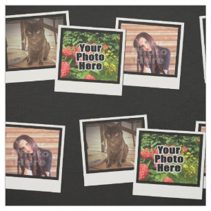 Tela Foto personalizada de la foto del collage de fotos
