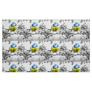 Tela Fotografía de pájaro