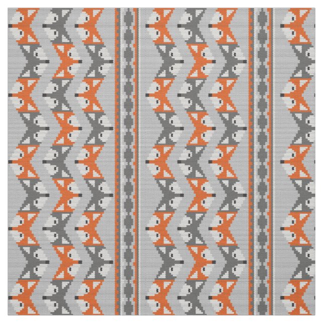 Tela Fox Fleece Sweater (Retal)