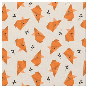 Tela Fox Origami