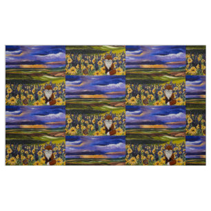 Tela Fox Y Friend Storm