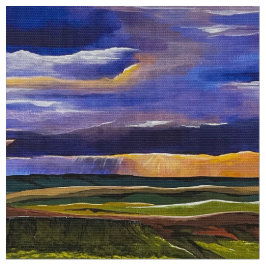 Tela Fox Y Friend Storm