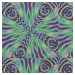 Tela Fractal 4 Fabric