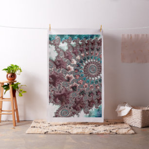 Tela Fractal bohemio