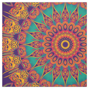 Tela Fractal del caleidoscopio - tatuaje II + sus ideas