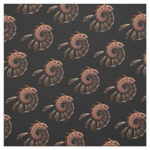 Tela Fractal Firebird