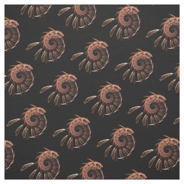 Tela Fractal Firebird (Retal)