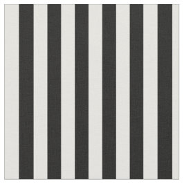 Tela franjas verticales blancas negras de halloween