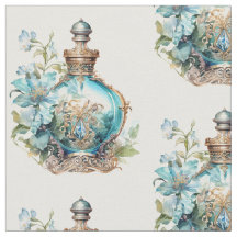 Frasco de perfume Art Deco Opulence
