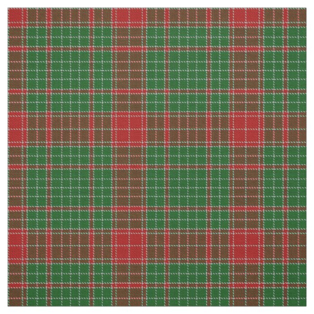 Tela Fraser of Castle Leathers Tartan (Retal)