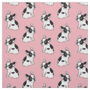 Tela Frenchie lindo sabe que el amor es la única maner