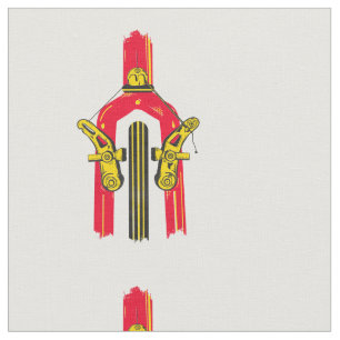 Tela Frenos para bicicletas Retro Cantipalanca