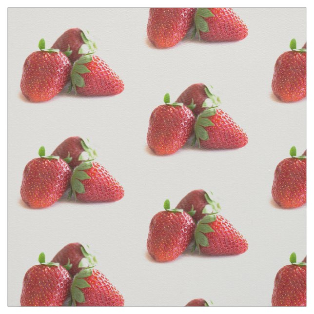 Tela Fresas (Retal)