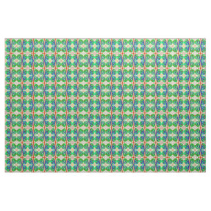 Tela Fresco verde