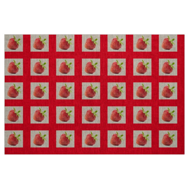 Tela frescos en marcos ("Cuarto gordo" (fat quarter))