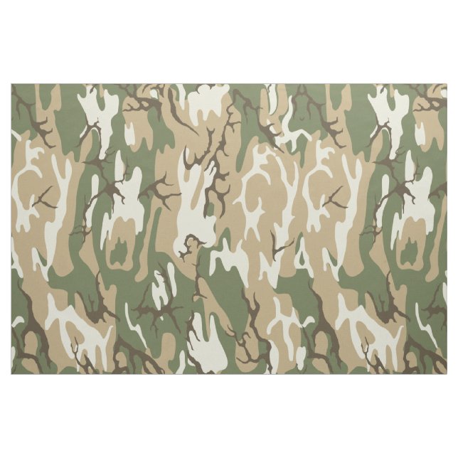 Tela Friegue Camo ("Cuarto gordo" (fat quarter))
