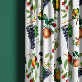 Tela Fruta del vintage