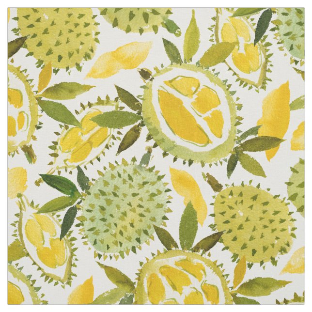 Tela Fruta durión de STINKBOMB (Retal)