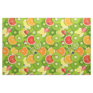 Tela Frutas de Verano 2