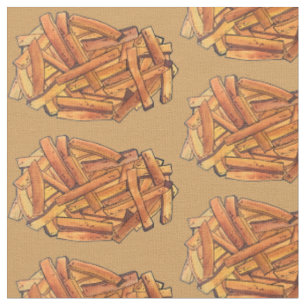 Tela Fry Fry Fries Fried Fried Fried Papas fritas Comid