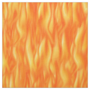 Tela Fuego y llamas
