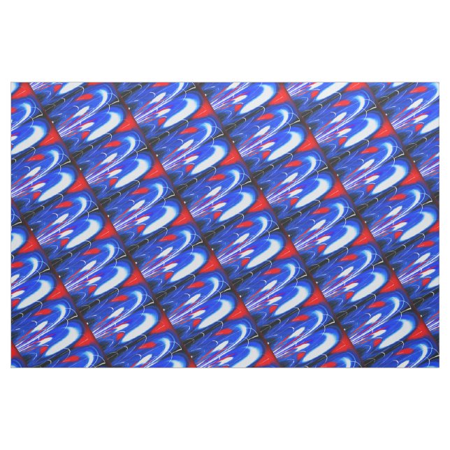 Tela Fuentes ("Cuarto gordo" (fat quarter))
