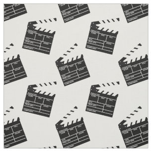Tela Fun Clap Board, director de cine de Hollywood