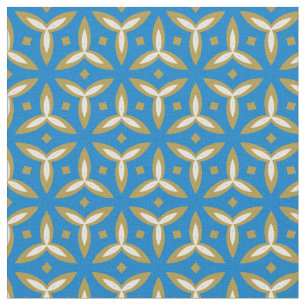 Tela Fun Mid Century Modern Fabric