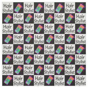 TELA FUN Y FABULOSO TEJIDO DE ESTILO PELO