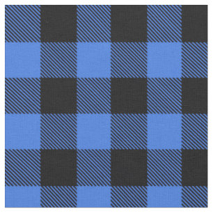 Tela Funda de búfalo azul ruso