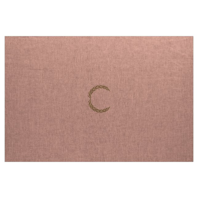 Tela Furniture upholstery panels Textiles Polster rose (Yarda)