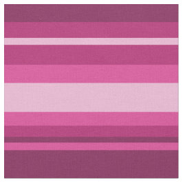 Tela Fuschia stripes