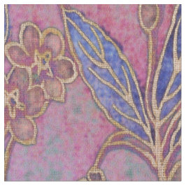 Tela Fusión bohemia