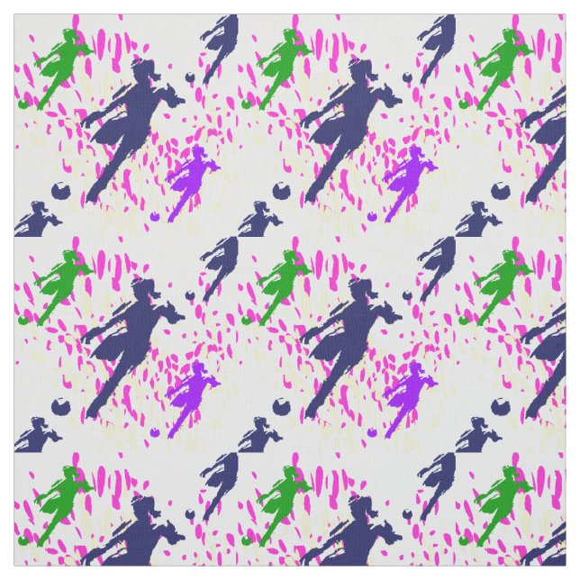 Tela Fútbol (Retal)