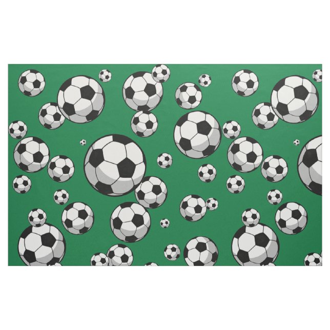 Tela Fútbol ("Cuarto gordo" (fat quarter))