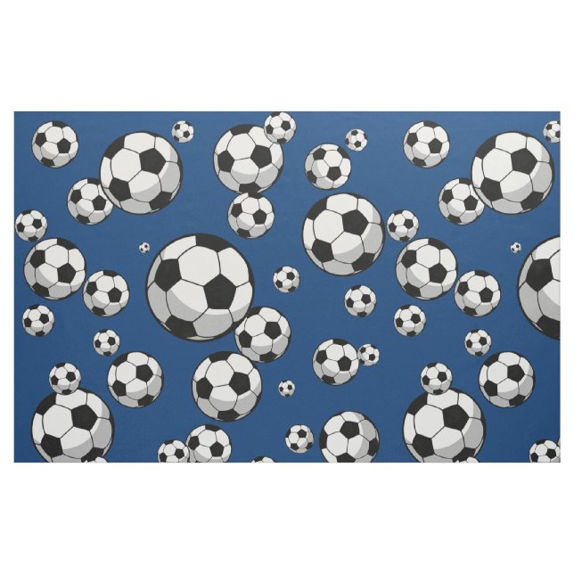 Tela Fútbol ("Cuarto gordo" (fat quarter))