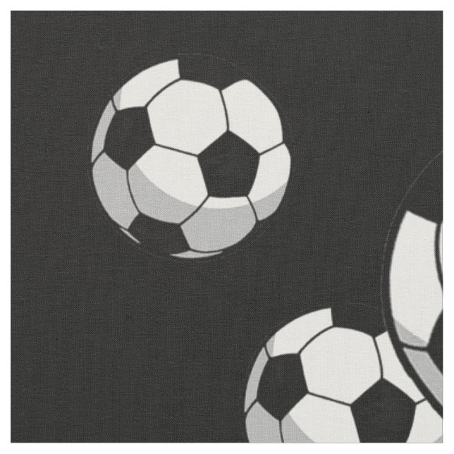 Tela Fútbol (De cerca)