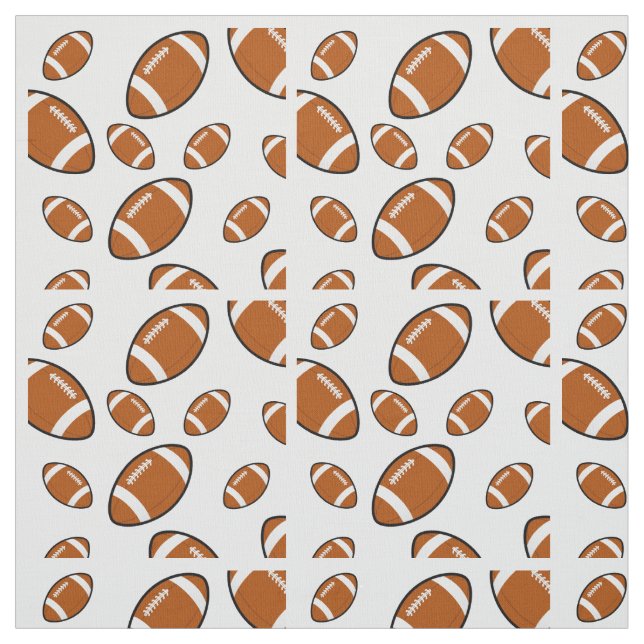 TELA FÚTBOL AMERICANO (Retal)