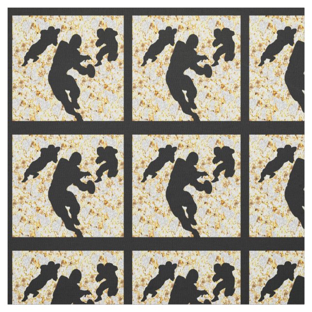 TELA FÚTBOL AMERICANO (Retal)