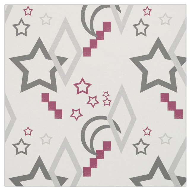 Tela FuzzyFoxArt (Retal)