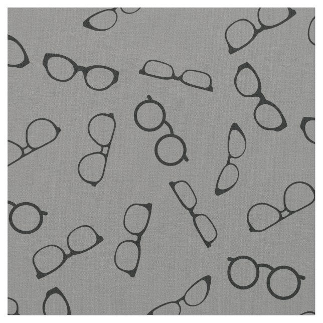 Tela Gafas Optometrist Optima Optometrist Gray (De cerca)