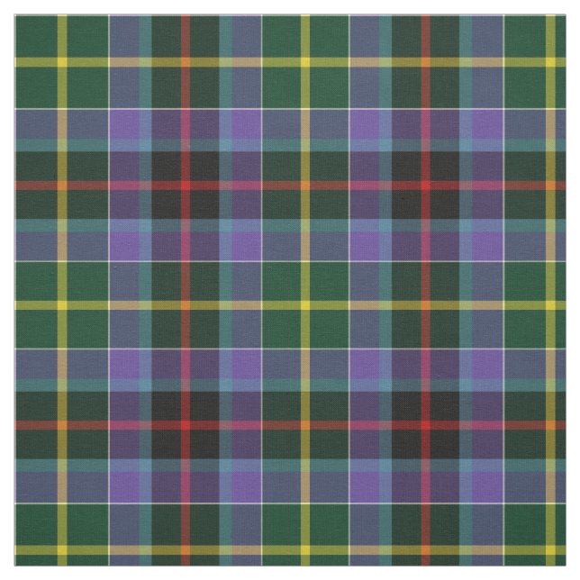 Tela Gala Water District Tartan (Retal)