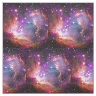 Tela Galaxia Angélica Caída